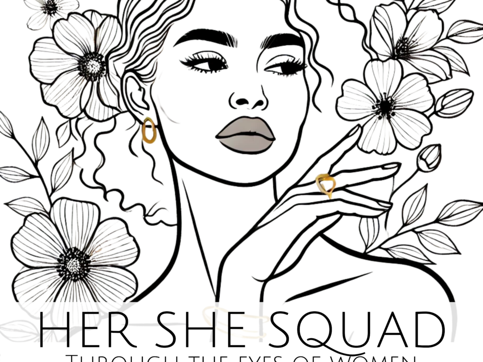 Her She Squad Home