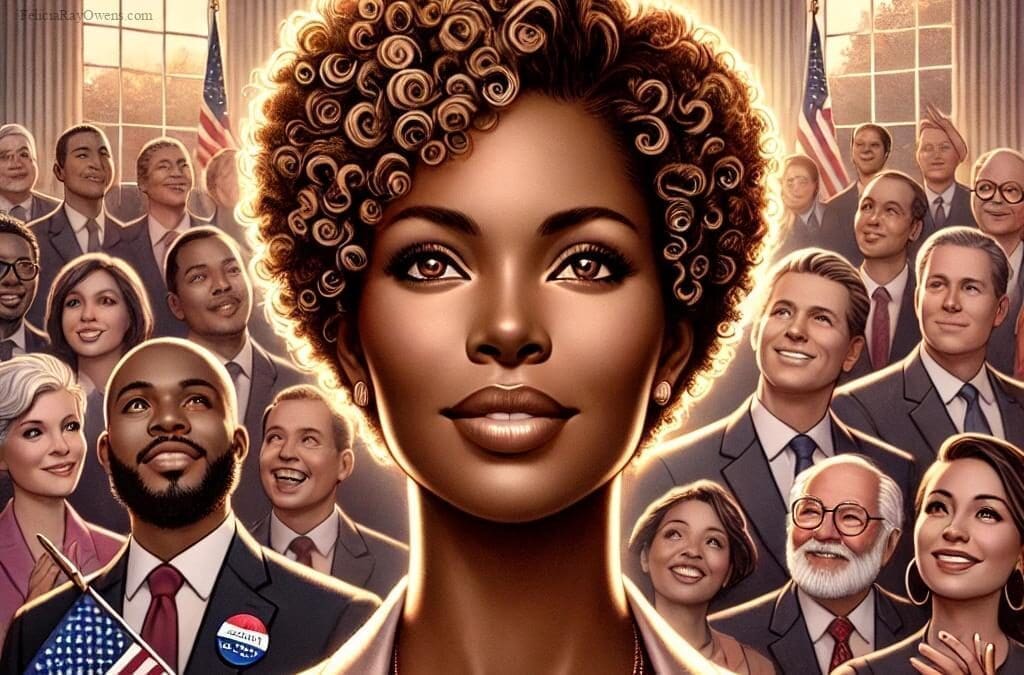 Unite to Vote – The Power of Democracy in Action
