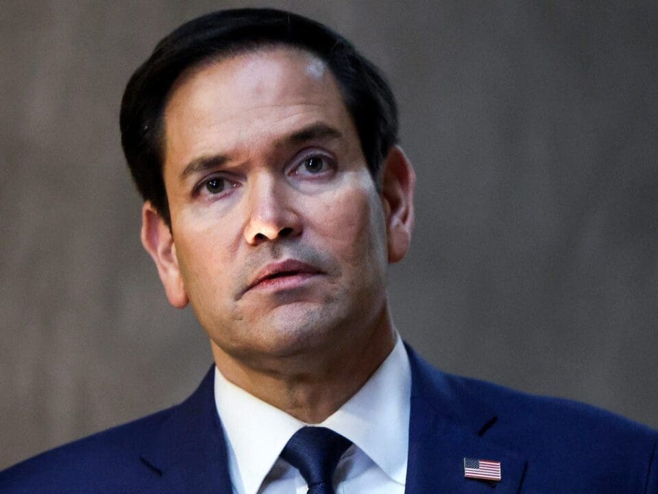 Marco Rubio Is Walking into a Trap