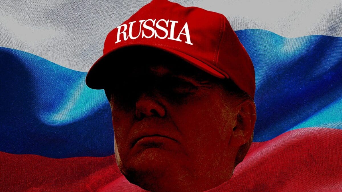 To Russia, With Love, Donald