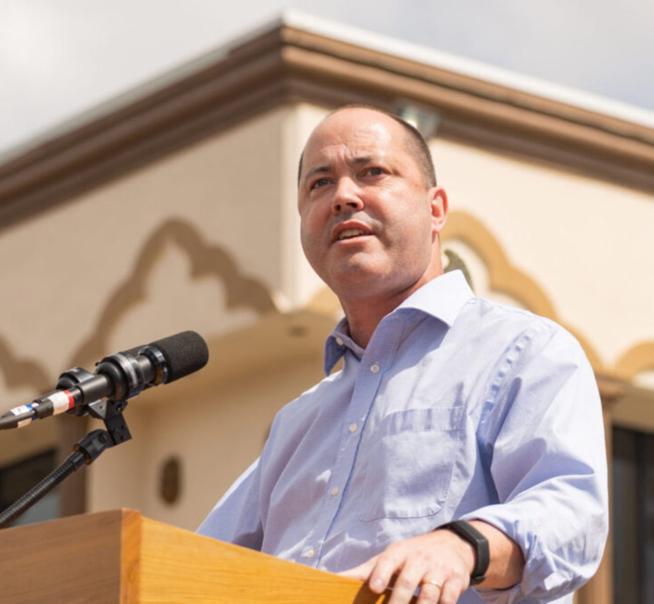 Georgia Republican Attorney General Chris Carr.