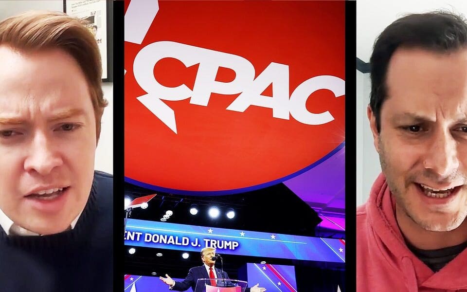 CPAC 2025: MAGA’s Big Party Was a Festival of Grievance and Boredom