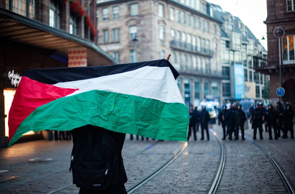 France’s Anti-Palestine Backlash Undermines Free Speech