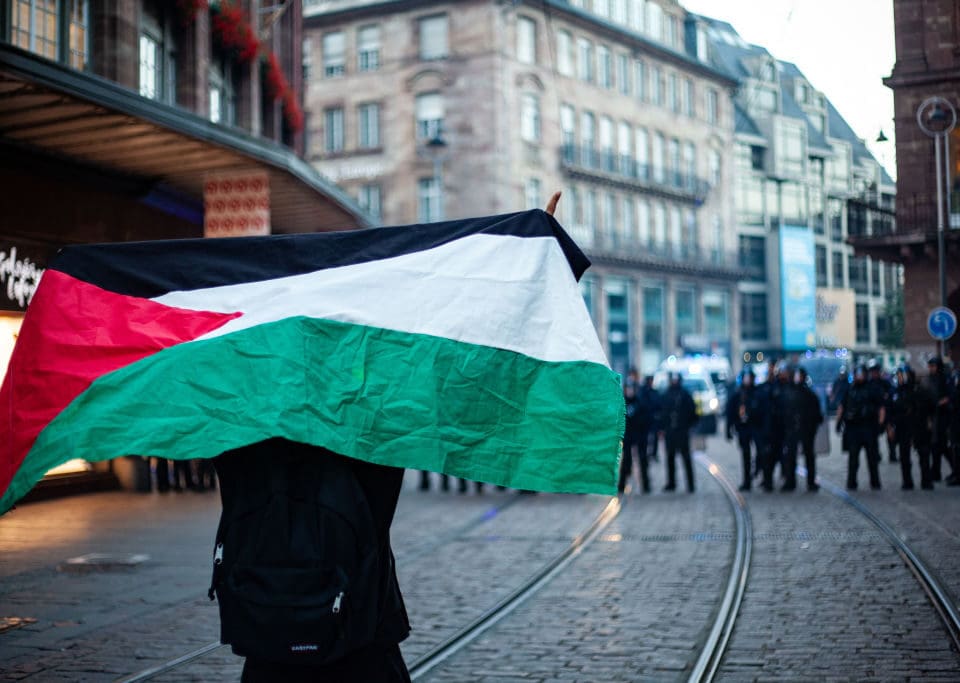 France’s Anti-Palestine Backlash Undermines Free Speech