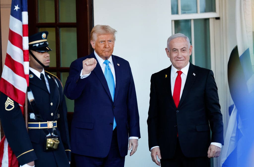 How to Stop Trump’s Plan for the Ethnic Cleansing of Gaza