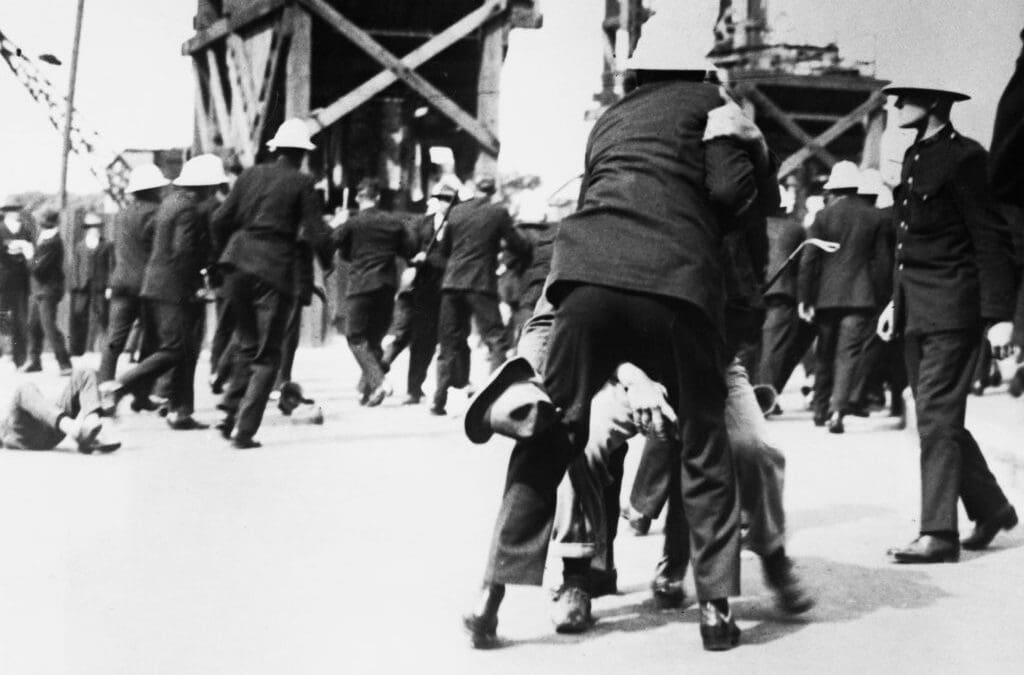 In 1930s Melbourne, Communists Fought Police Repression