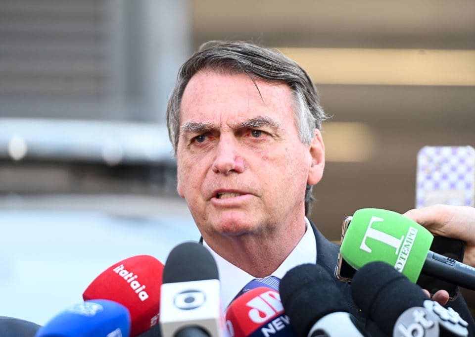 Jair Bolsonaro Could Finally Go to Jail