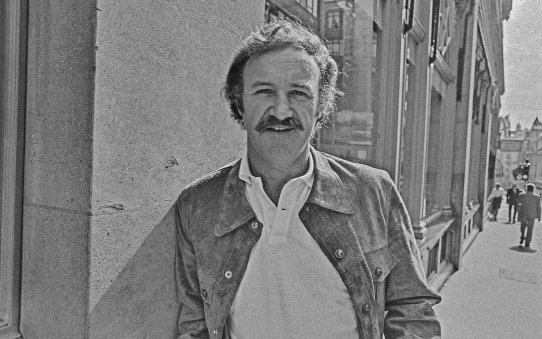 RIP to Gene Hackman, the Everyman Actor