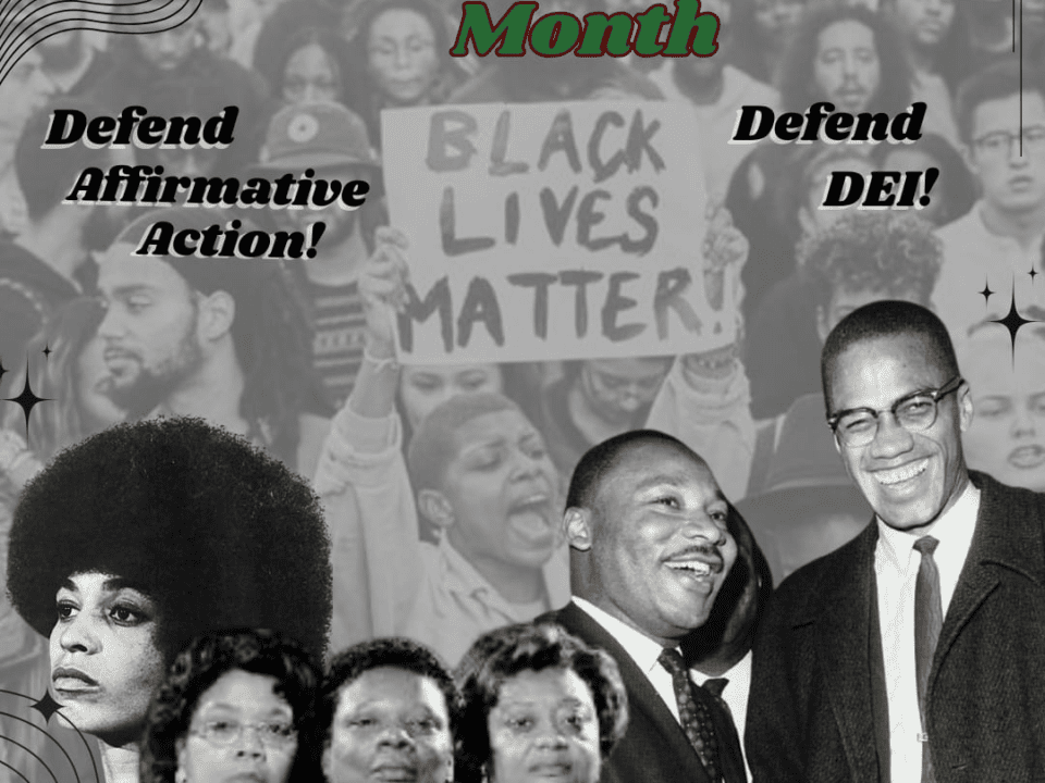 SDS Celebrates Black History Month