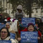 ‘Truly Dystopian’: Trump Administration Threatens Public Schools With Funding Cuts