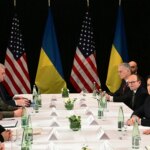 Vance Offers Mixed Message on U.S. Security Guarantees for Ukraine at Munich