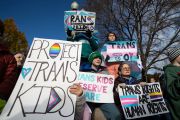 All the ways Trump wants to exclude trans people from public life