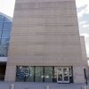 The United State Institute of Peace building is seen, Monday, March 17, 2025, in Washington.