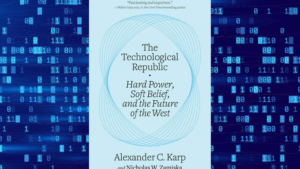 A Self-Important, Garbled Vision for the Future