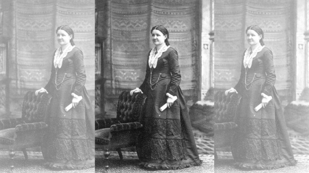 An Unsung Heroine of the Suffragists Can Show Us How to Deal With Failure An Unsung Heroine of the Suffragists Can Show Us How to Deal With Failure