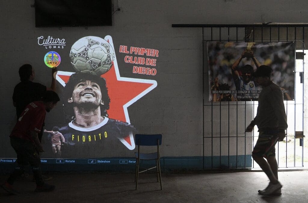 Argentina’s Football Roots Are at Risk of Privatization Argentina’s Football Roots Are at Risk of Privatization