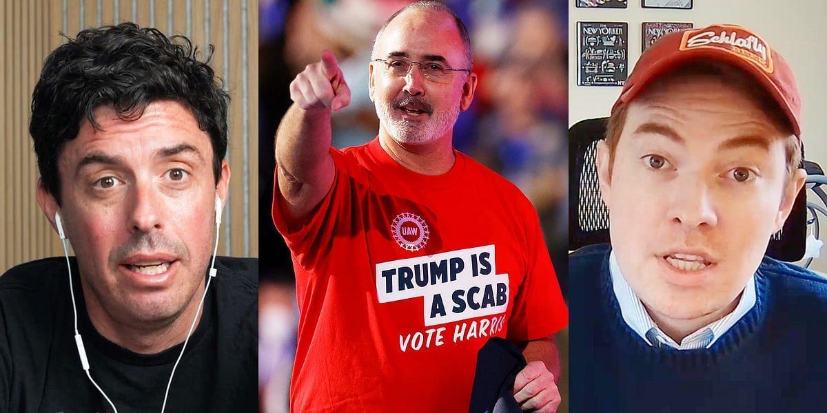 Auto Union Boss Is Sucking Up To Trump On Tariffs. It’s Going To Backfire.