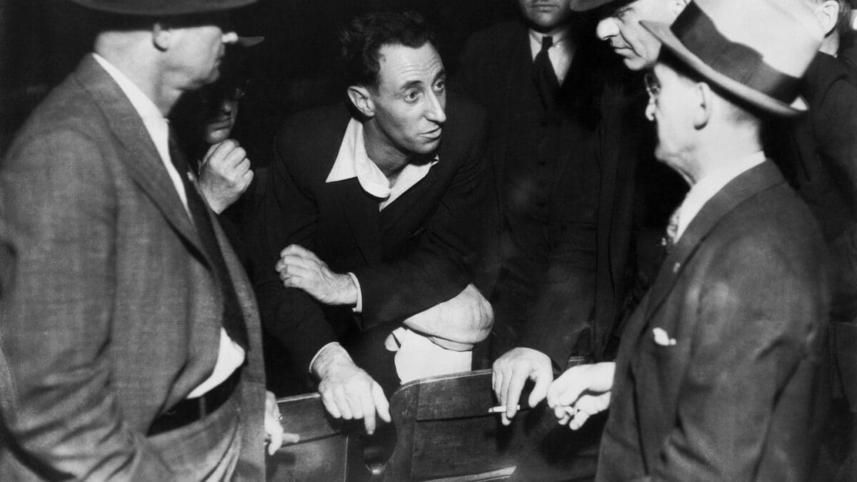 Before Mahmoud Khalil, There Was Harry Bridges