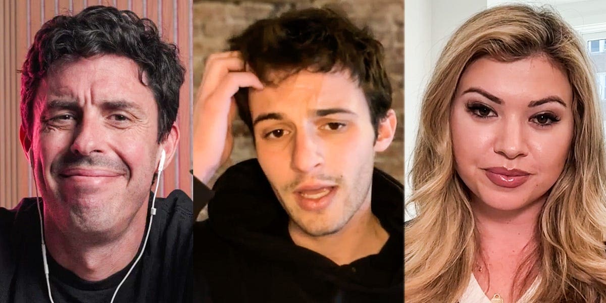 Breaking Bad: How MAGA Turned a Gen Z Influencer Against the “Elites” (w/ Natalie Winters)