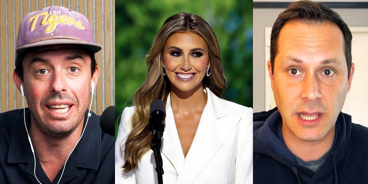 Breaking: Trump Taps Parking Garage Lawyer & Influencer As US Attorney Breaking: Trump Taps Parking Garage Lawyer & Influencer As US Attorney