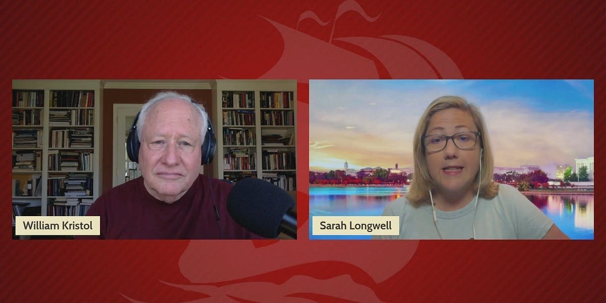 Bulwark on Sunday: The People Are The Only Solution to Trump