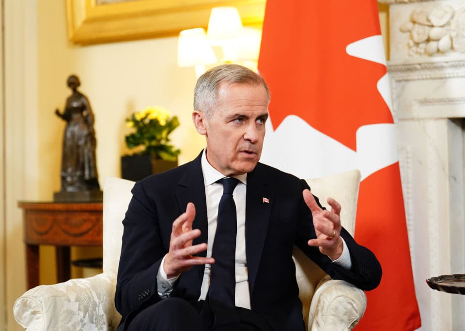 Canada Is Betting on Mark Carney, Technocrat Extraordinaire