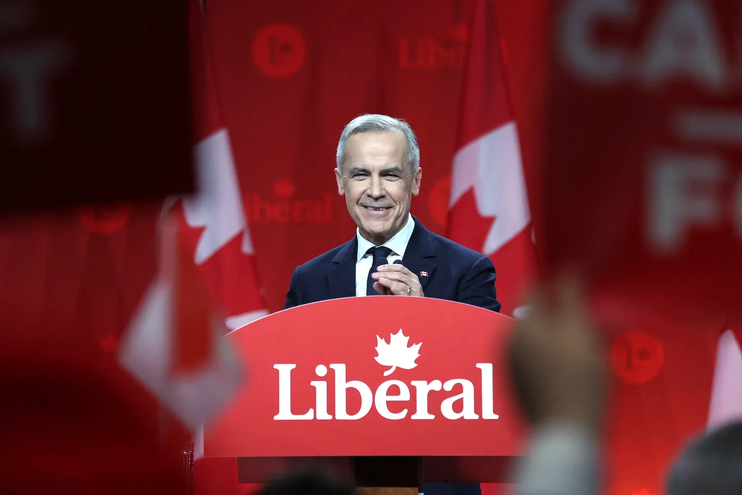 Canada’s Liberal Party Elects Mark Carney as Next Prime Minister