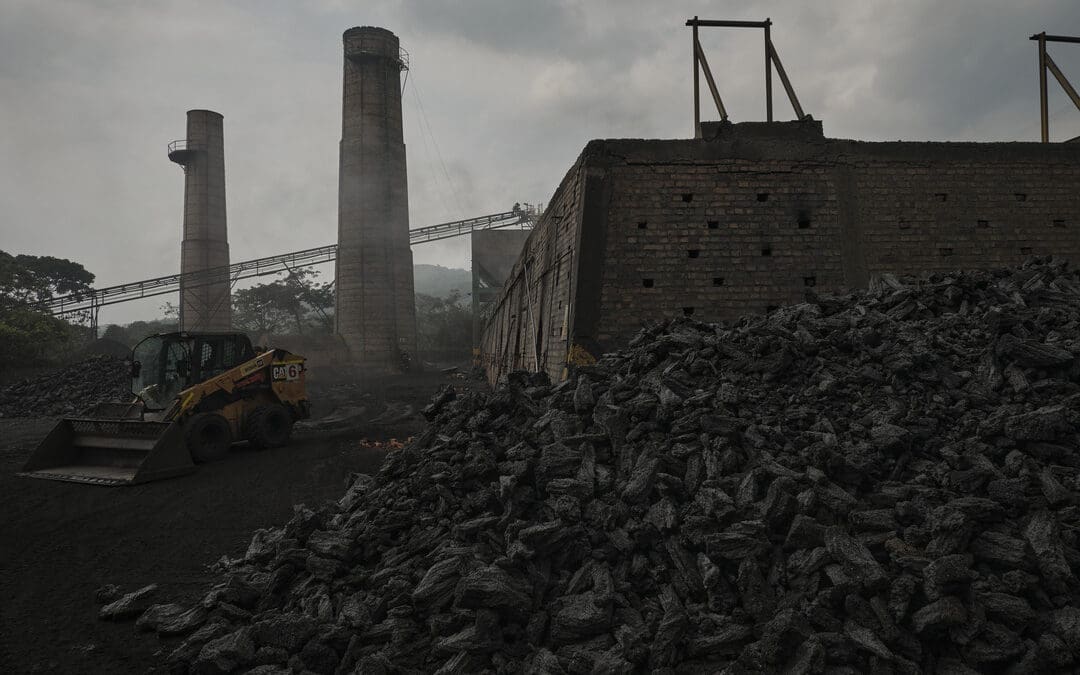 Colombia Wants to Phase Out Fossil Fuels