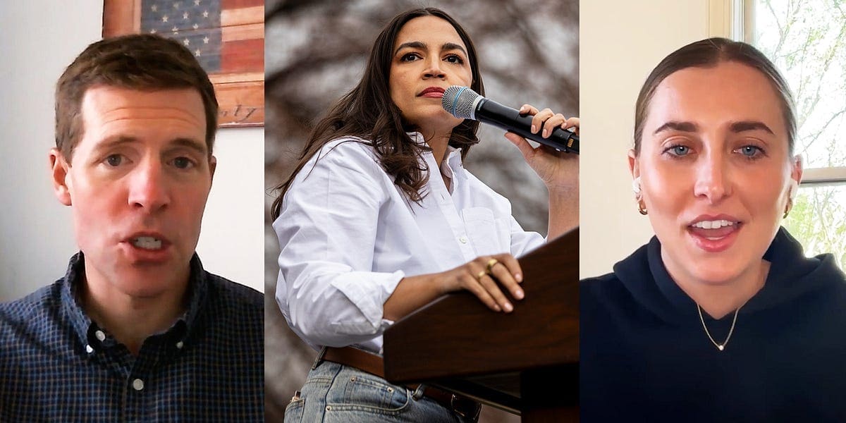 Conor Lamb Says Fetterman Isn’t Meeting The Moment. AOC Is On His Side.