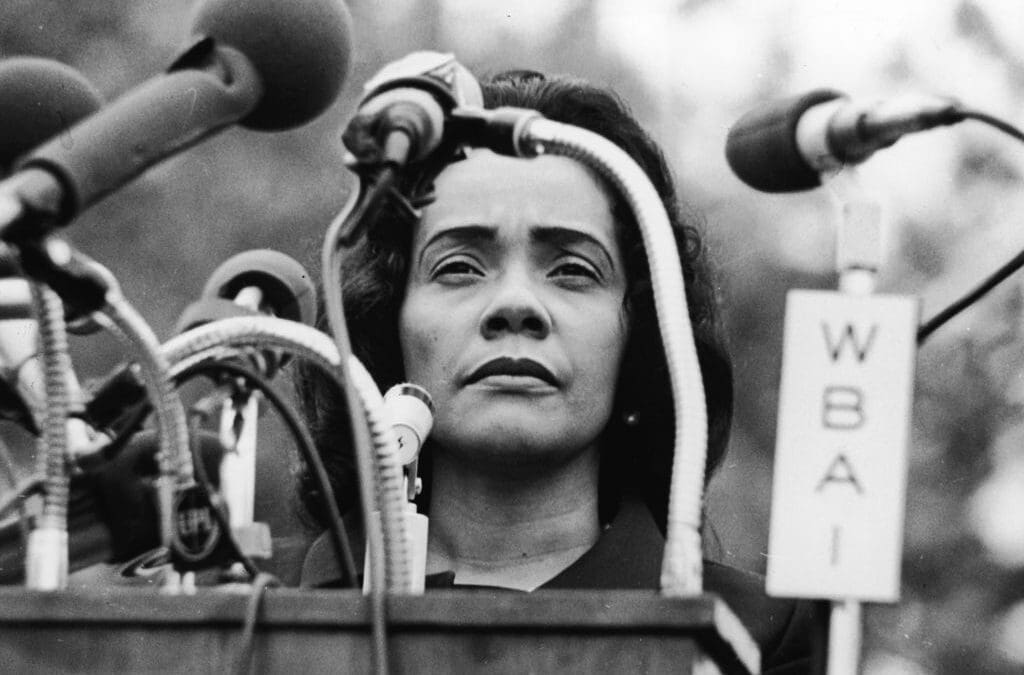 Coretta Scott King’s Influence on the Civil Rights Movement: An Excerpt From ‘King of the North’