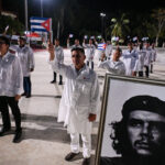 Cuba Sends Doctors, the US Sends Sanctions