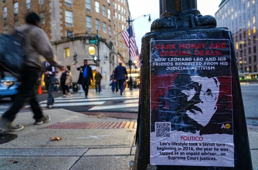 Dark Money Is Funding the GOP’s War on Consumer Protections