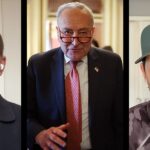 Democrats in Crisis! Party Hits Record Low Favorability Amid Schumer Revolt!