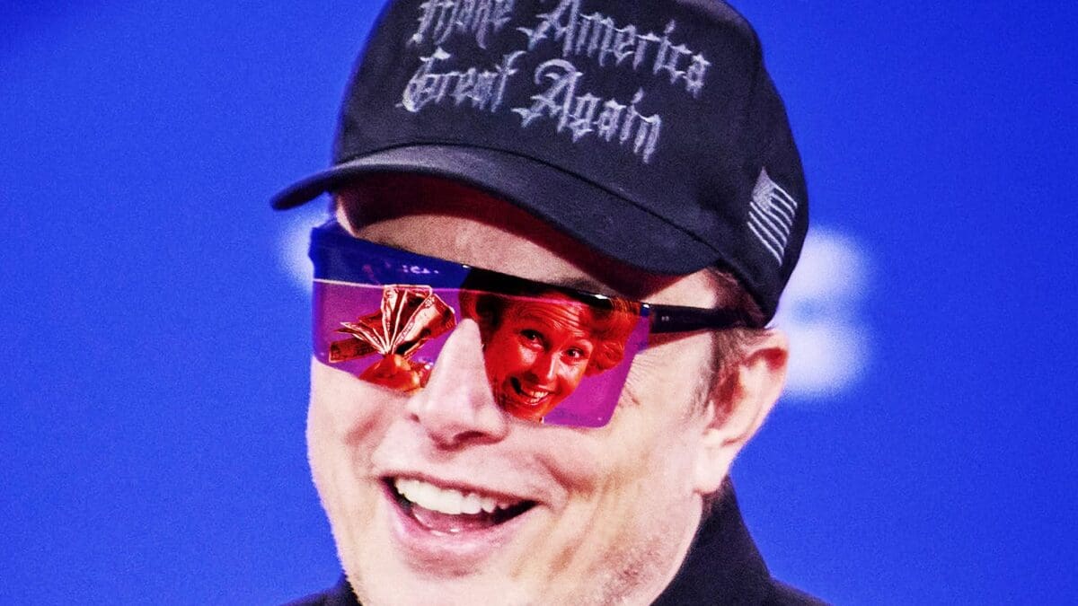 Elon Is Coming for Your Social Security