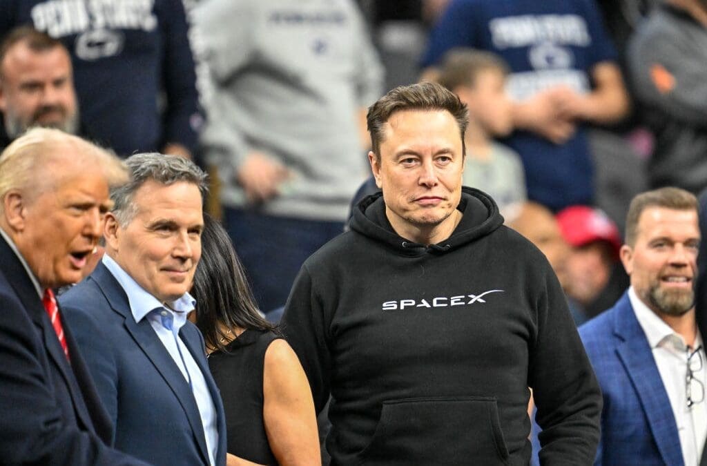 Elon Musk Is Hijacking Rural America’s Internet