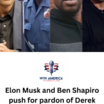 Elon Musk’s Push for Pardon of Convicted Murderer Derek Chauvin