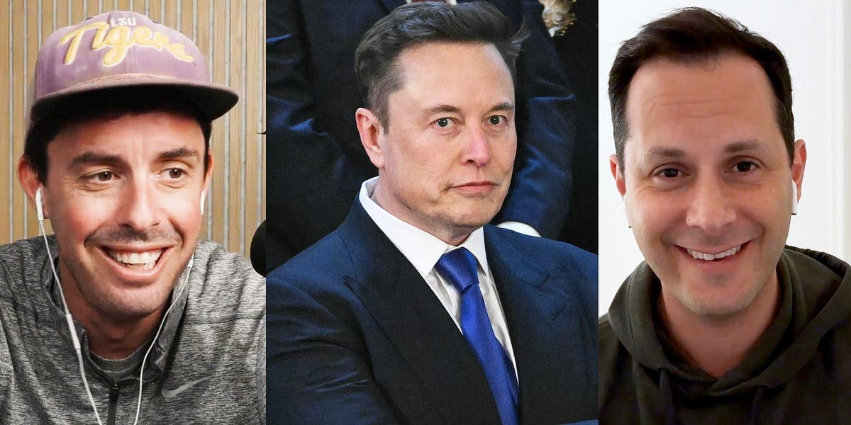 Elon’s Worst Day: Baby Mamas, Spaceship Crashes, Stock Tanks, DOGE Embarrassments & More!