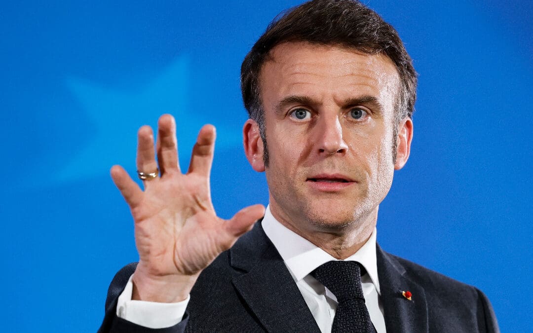 France’s “War Economy” Is a Prelude to Cutting the Welfare State