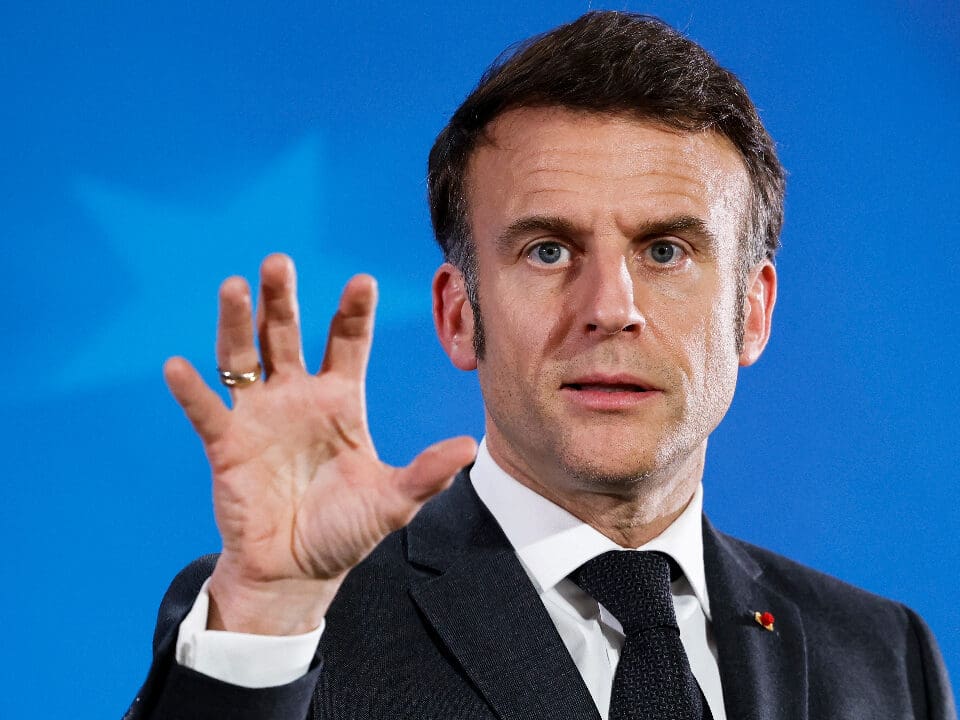 France’s “War Economy” Is a Prelude to Cutting the Welfare State