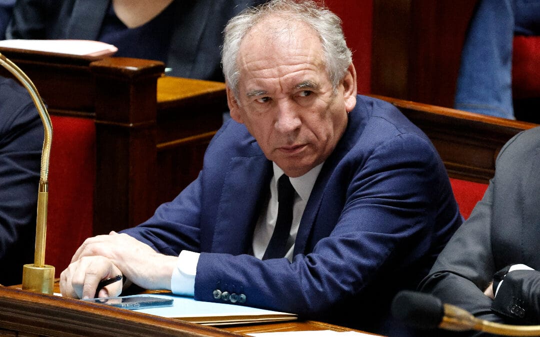 François Bayrou Under Fire Over School Abuse Scandal