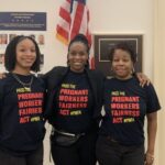 From Pregnancy Discrimination to Advocacy: My Journey to Capitol Hill