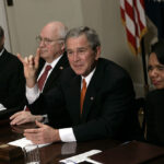 George W. Bush Lives on in Donald Trump’s Migrant Policies George W. Bush Lives on in Donald Trump’s Migrant Policies