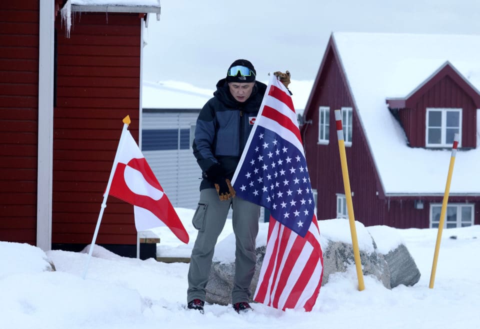 Greenland’s Election Wasn’t a Victory for Donald Trump