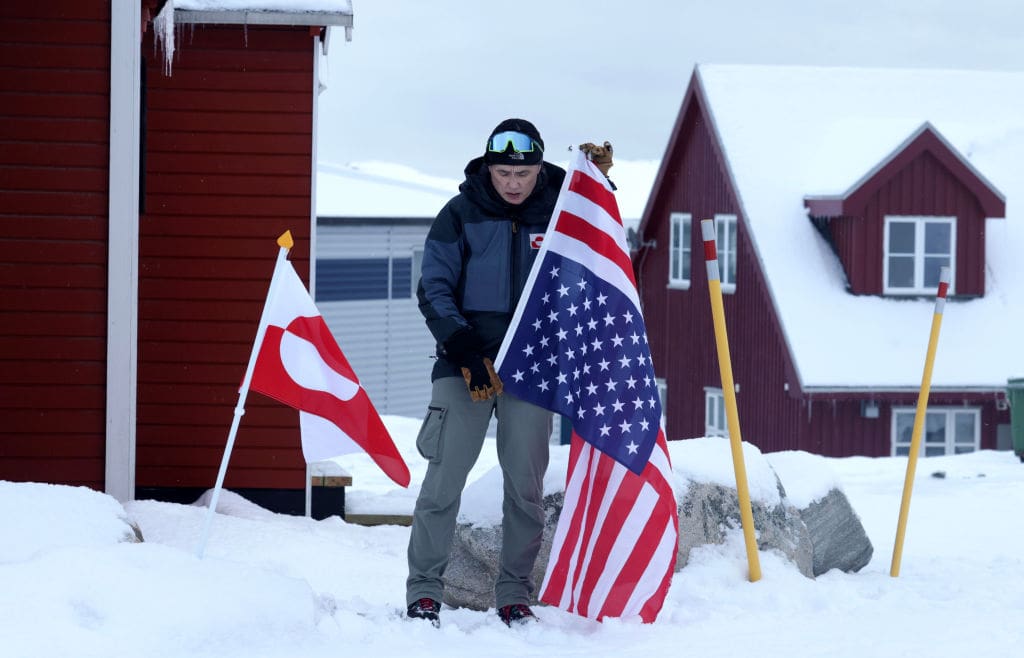 Greenland’s Election Wasn’t a Victory for Donald Trump