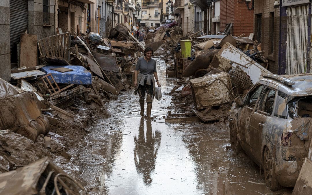 How Housing Speculation Created Environmental Crisis in Spain