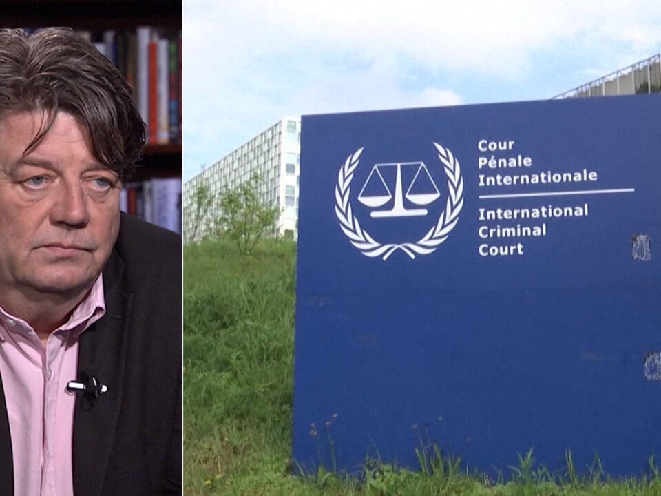 Human Rights Attorney Wolfgang Kaleck on Double Standards in International Law