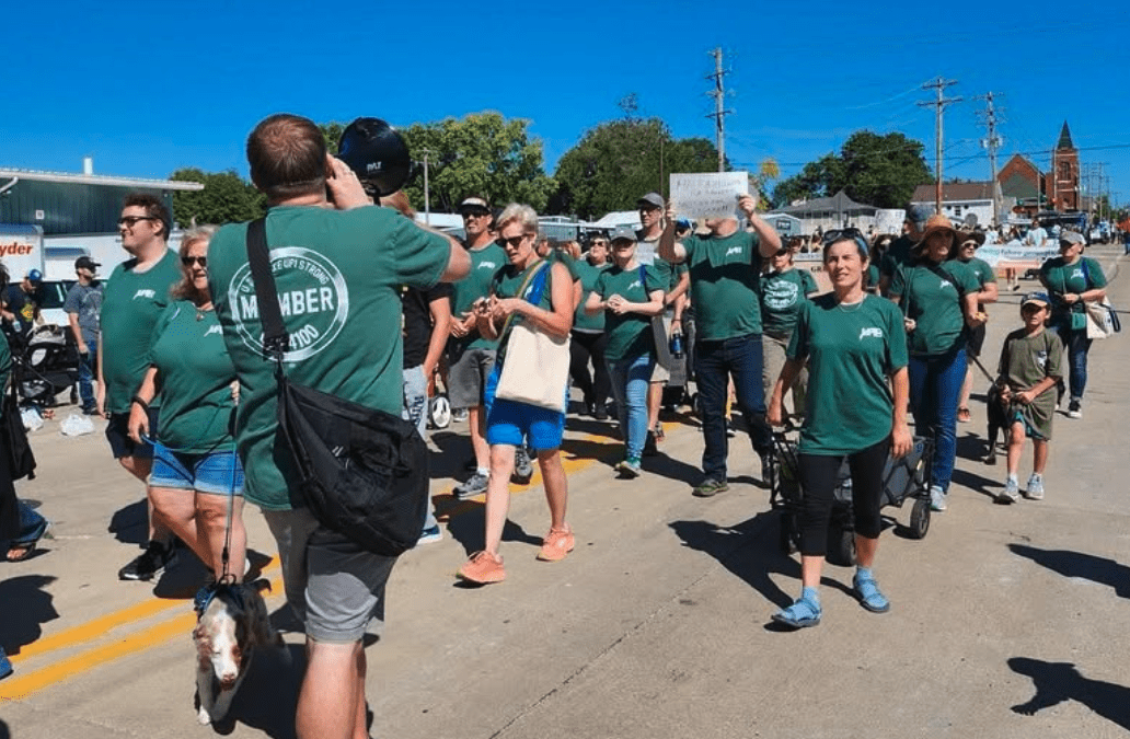 Illinois State University Is Facing a Potential Faculty Strike