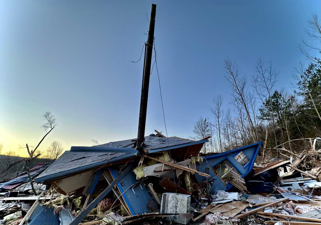 In the Missouri Ozarks, residents struggle to rebuild after tornadoes