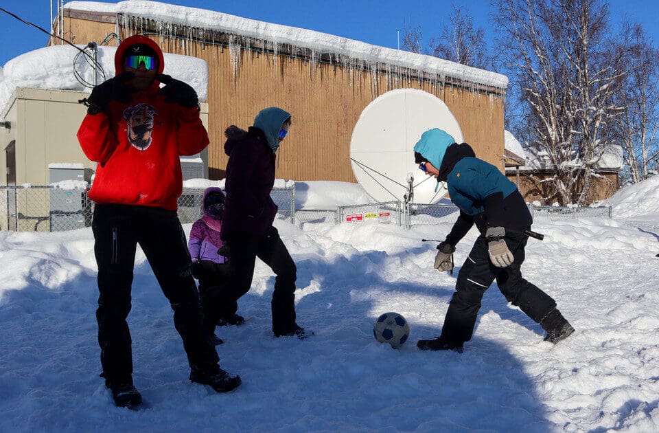 Inside the Schools Alaska Ignored