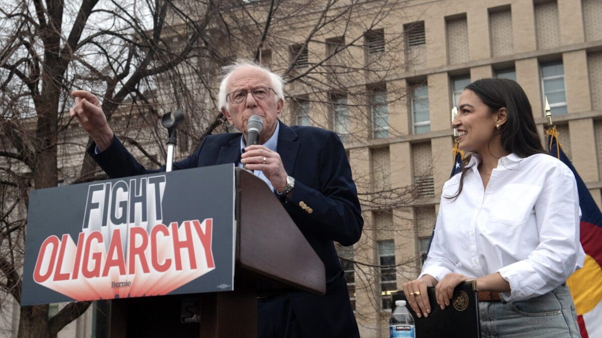 Is There a Fourth Way for the Democratic Party?